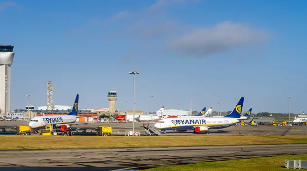 Incontro di ENAC con Ryanair su mancato rispetto misure anti Covid