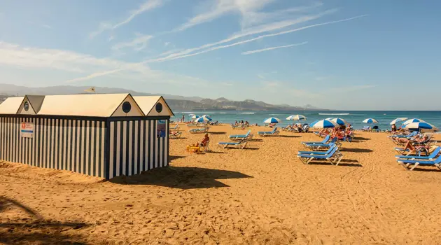 Le spiagge da sogno delle Canarie
