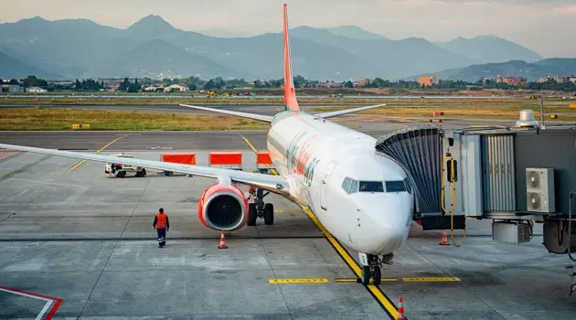 Albastar attiva 5 voli dall'aeroporto di Milano Bergamo