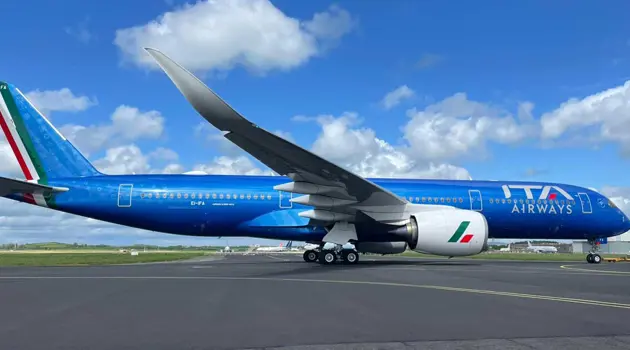 ITA  Airways e Itabus insieme per l'intermodalità