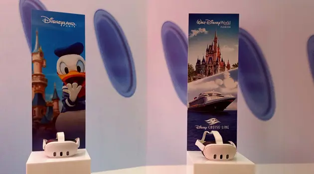 La magia delle destinazioni Disney all'Espacio Iberia di Madrid