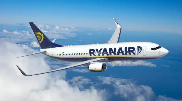 Ryanair collega Roma con Santiago de Compostela