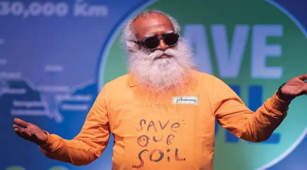 Chi è Sadhguru?