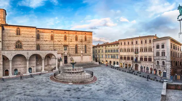 All'Aeroporto Internazionale dell'Umbria nuove rotte e potenziamenti