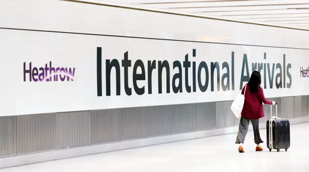 Le previsioni di Heathrow sulla ripresa dell'aviazione