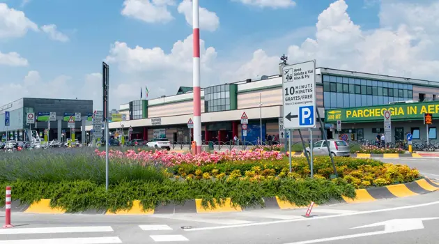 L'aeroporto di Milano Bergamo ai massimi livelli nel rispetto dei protocolli Covid-19