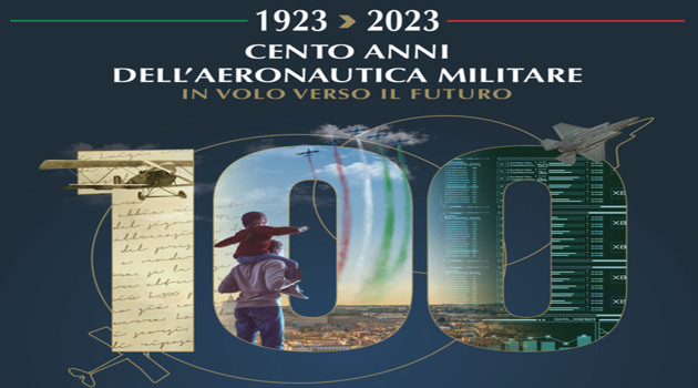 Open Day a Milano Linate per i 100 anni dell'Aeronautica militare