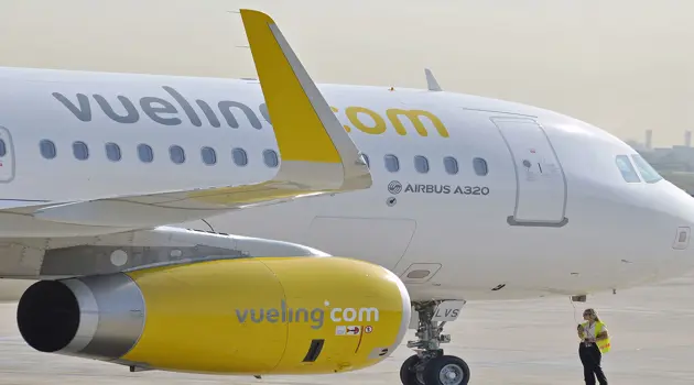 I voli Roma-Amsterdam di Vueling