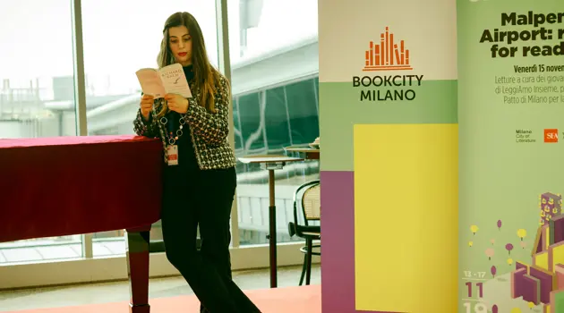 Malpensa Airport: Ready for Reading