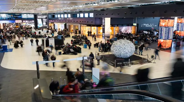 Roma Fiumicino premiato ai Routes World Awards 2026