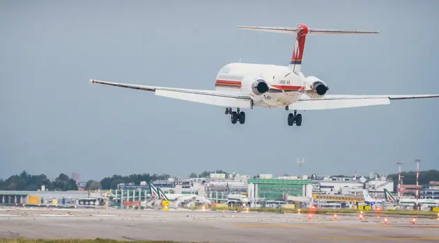 Enac approva il manuale dell'aeroporto di Linate