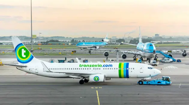 Fast Track Security a Schiphol con Transavia
