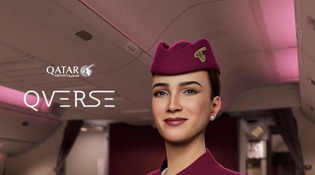 Qatar Airways partecipa all'ATM Dubai 2024
