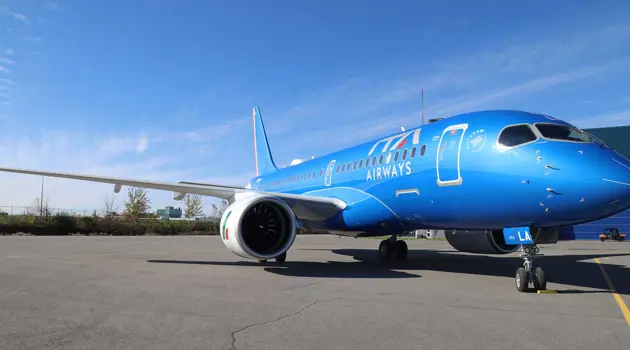 In vendita i voli di ITA Airways per la summer 2024