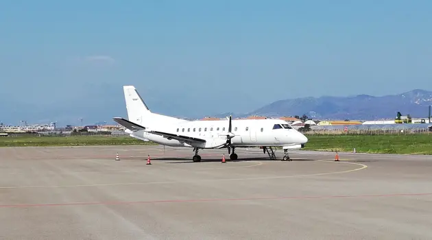 HelloFly al debutto, collegherà Trapani con Napoli e Tirana