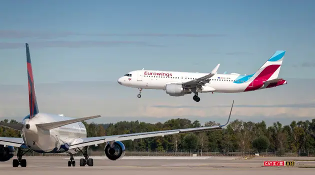 Eurowings: sconto speciale su tutte le destinazioni italiane
