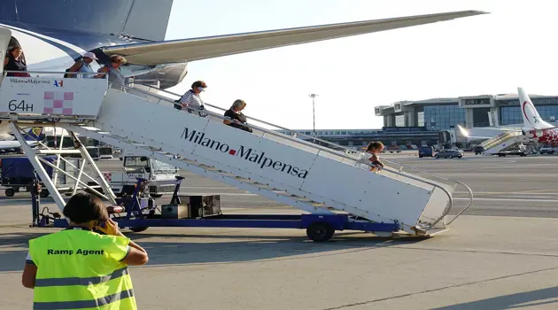 Coronavirus: Infrastrutture aeroportuali aperte e operative