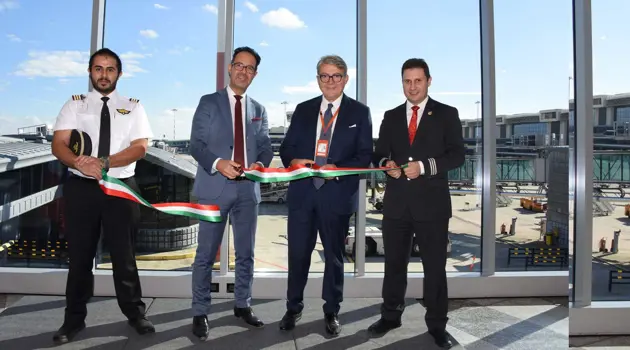 Operativo il volo da Malpensa per Amman in Giordania