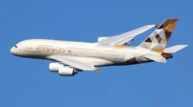 Etihad servirà uno speciale menu per il Ramadan