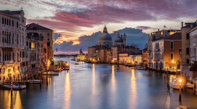 #ioviaggioinitalia e scopro Venezia