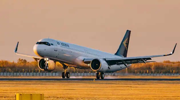 Nuovo volo da Almaty a Guangzhou con Air Astana