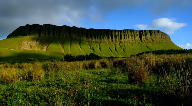 Spettacolari paesaggi irlandesi