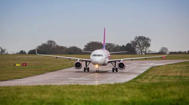 Nuova rotta Perugia - Tirana con Wizz Air