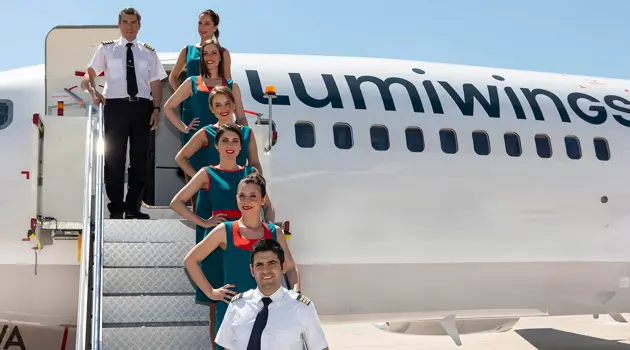 I voli dall'aeroporto di Foggia