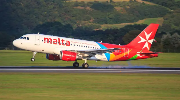 Partnership tra Ryanair e Air Malta
