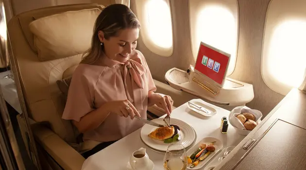 Emirates si aggiudica quattro premi ai World Travel Awards 2021