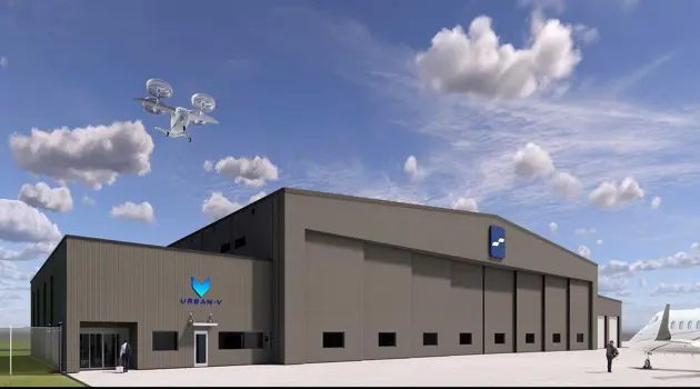 UrbanV e Signature Aviation: accordo per vertiporti negli USA