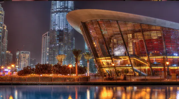 Dubai aperta al turismo e agli eventi internazionali