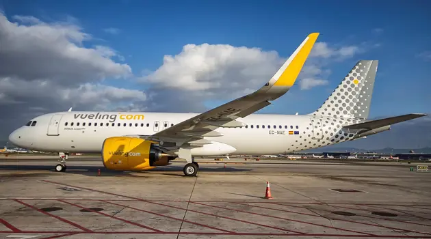 Voli Vueling dall'Italia