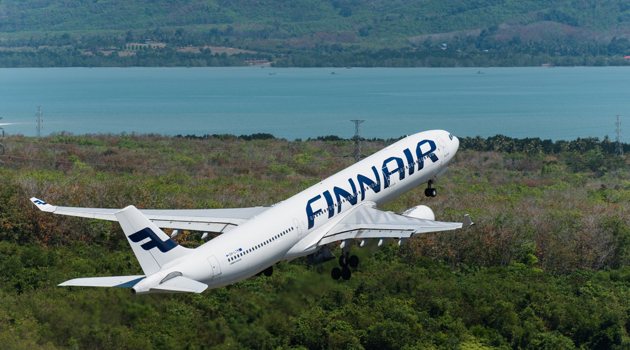 Finnair e Finavia insieme per un cortometraggio 