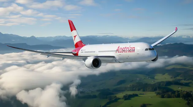 Austrian Airlines si sposta da Malpensa a Linate