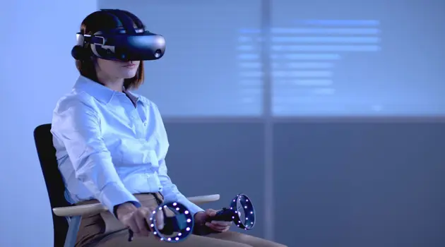 L'addestratore di procedure virtuali di Airbus