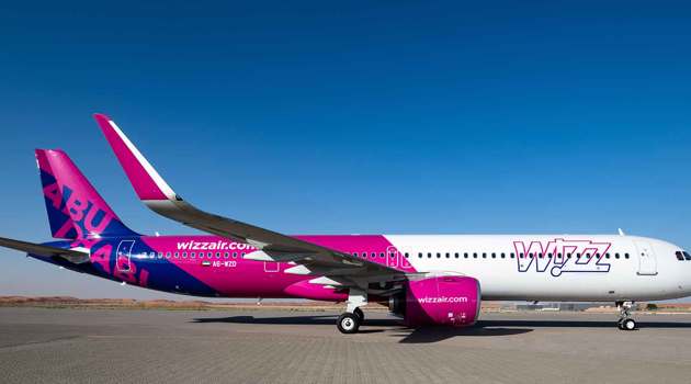 Nuove rotte Wizz Air da Palermo e Bari