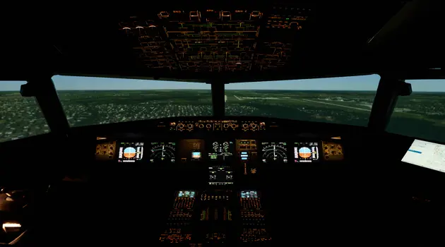 Il nuovo simulatore di volo full-motion di Wizz air