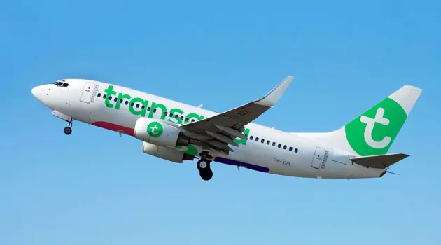 Nuove regole per il bagaglio a mano con Transavia