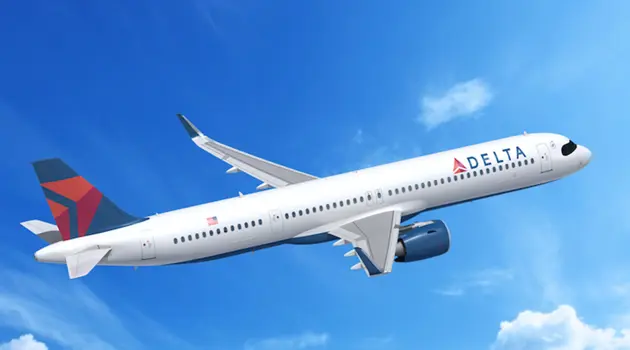 Delta Air Lines ordina ulteriori 30 aeromobili Airbus A321neo