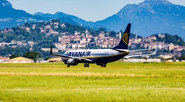 Nuova rotta da Bergamo a Zara