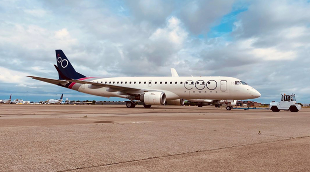 Ego Airways conferma la centralità degli aeroporti di Forlì e Parma