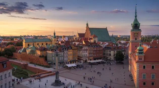 Polonia UNESCO: 18 patrimoni da scoprire tra città, natura e storia