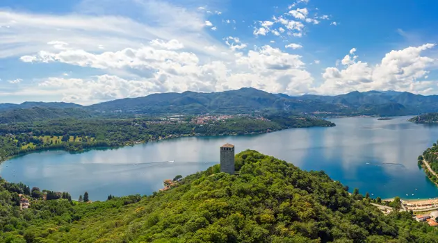 Estate nel Distretto Turistico dei Laghi tra spiagge, trekking, bike ed eventi
