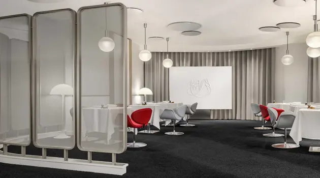 Air France rinnova la lounge La Première a Parigi-CDG