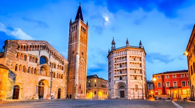 Parma Capitale Italiana della Cultura 2020-21