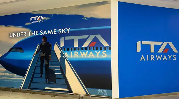 ITA Airways pubblica la prima rendicontazione di sostenibilità
