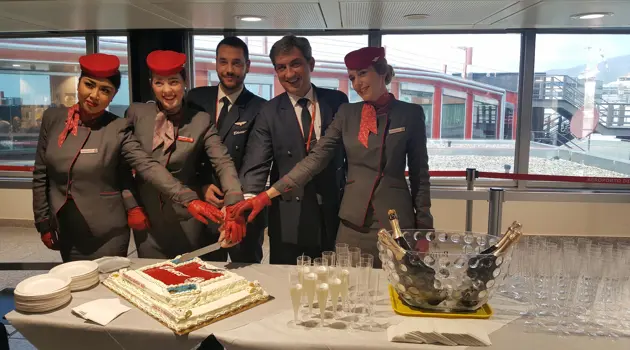 Ernest Airlines: nuovo volo Genova-Kiev