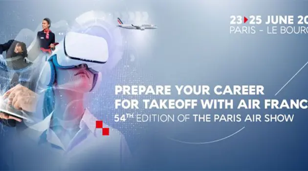 Air France ricerca personale da assumere