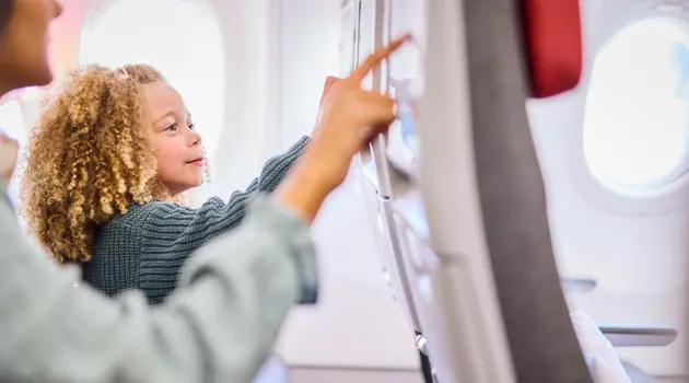 Il Family Account di Iberia